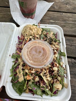 Surfer bowl  at Leahi Health in Koloa