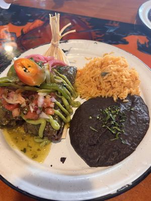   at Tamale Company in Orlando