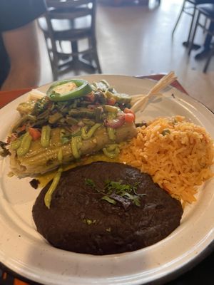   at Tamale Company in Orlando