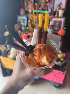   at Tamale Company in Orlando