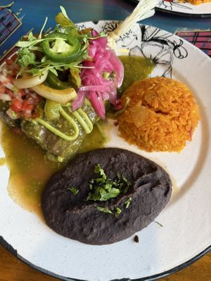   at Tamale Company in Orlando