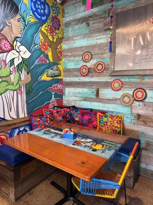   at Tamale Company in Orlando