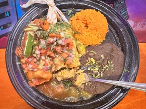 Mex-One  at Tamale Company in Orlando