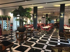 Relaxed at De Sky Garden in Petaling Jaya