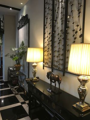 Great ambiance at De Sky Garden in Petaling Jaya