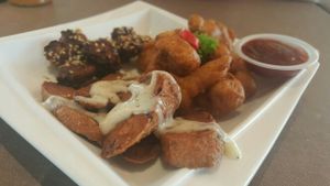 Three Kingdoms at De Sky Garden in Petaling Jaya