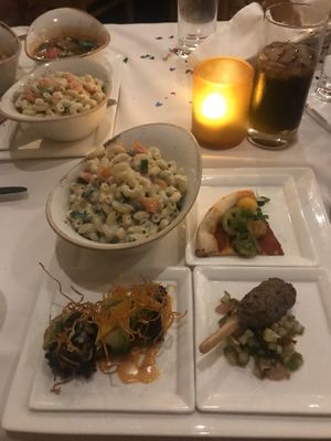 Vegan entree  at Walt Disney World - California Grill in Lake Buena Vista