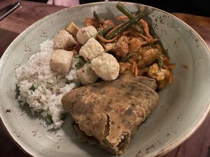   at Walt Disney World - Jungle Navigation Co Skipper Canteen in Lake Buena Vista