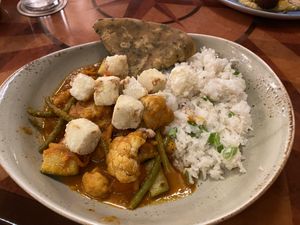   at Walt Disney World - Jungle Navigation Co Skipper Canteen in Lake Buena Vista