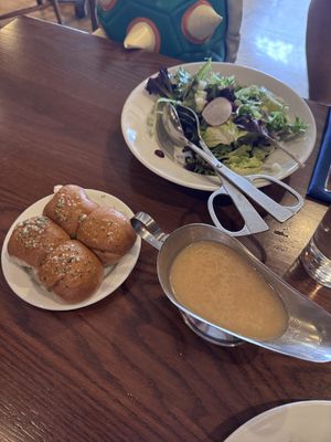   at Walt Disney Tavern - Liberty Tree Tavern in Lake Buena Vista