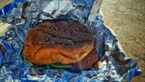   at Far West Fungi in Santa Cruz