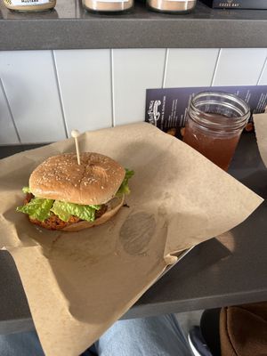   at Far West Fungi in Santa Cruz