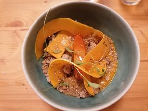 Squash at Locafé in Grenoble