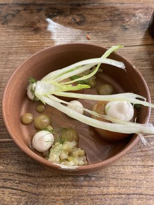 Best vegan fine dining in Grenoble with a reasonable price  at Locafé in Grenoble