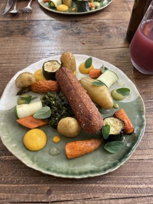   at Locafé in Grenoble