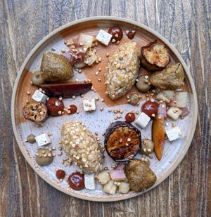  at Locafé in Grenoble