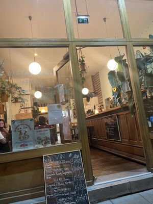   at Locafé in Grenoble