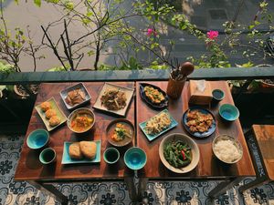 Good at Bodhi in Hanoi