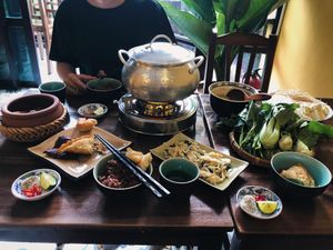 Good tasty at Bodhi in Hanoi