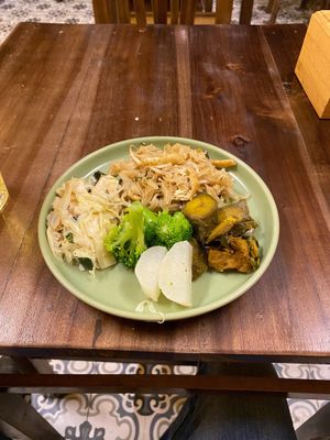 Good at Bodhi in Hanoi