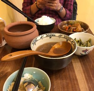 Good tasty at Bodhi in Hanoi