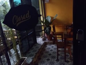 Closed 5pm Saturday at Bodhi in Hanoi