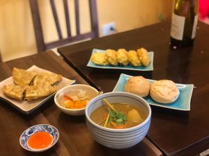 good at Bodhi in Hanoi