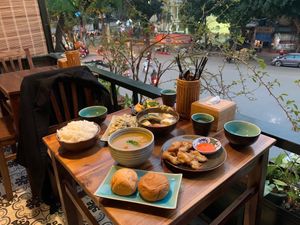 Good at Bodhi in Hanoi