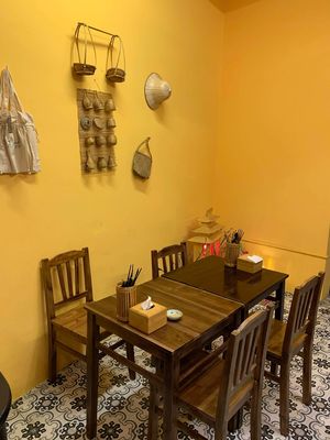 Ambiance at Bodhi in Hanoi