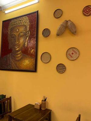 Ambiance at Bodhi in Hanoi