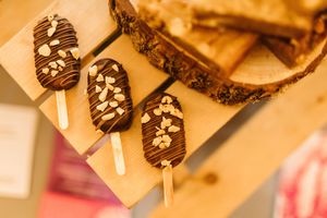 Cakesicles at Cabbage Patch Bakery in Pudsey
