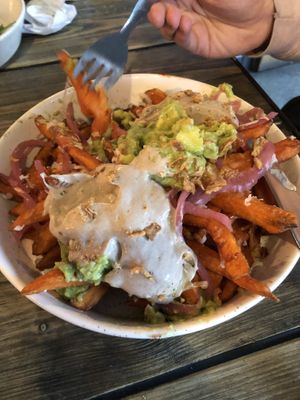   at More? The Artisan bakery in Staveley