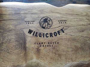 Willicroft at Willicroft - Plant Based Cheese Store in Amsterdam