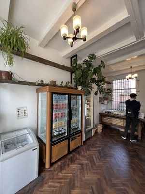   at Willicroft - Plant Based Cheese Store in Amsterdam