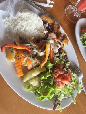   at Tipico De Fraijanes in Alajuela