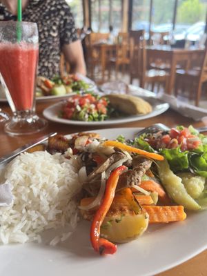   at Tipico De Fraijanes in Alajuela