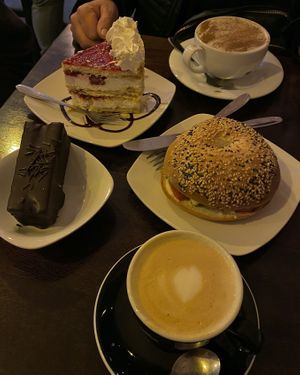   at La Converseria in Santiago