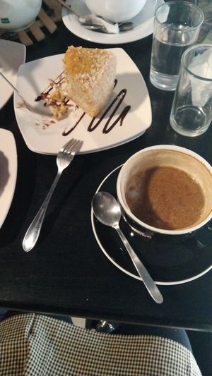  at La Converseria in Santiago