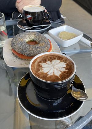   at La Converseria in Santiago