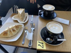   at La Converseria in Santiago