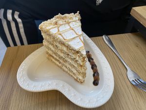   at La Converseria in Santiago