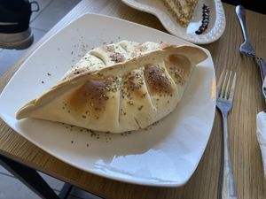   at La Converseria in Santiago