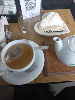  at La Converseria in Santiago