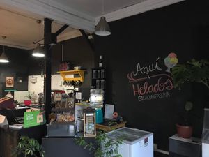 La Conversería at La Converseria in Santiago