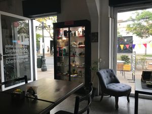 La Conversería at La Converseria in Santiago