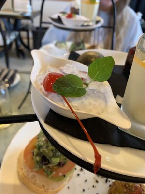   at Zealong Tea Estate in Hamilton