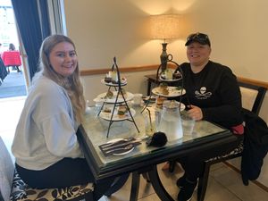 Completely Vegan!!!!!   at Zealong Tea Estate in Hamilton