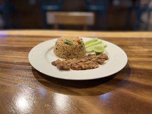   at Sook Sathorn - Silom in Bangkok