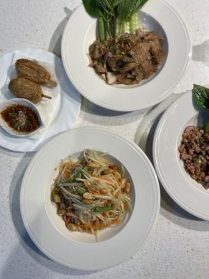   at Sook Sathorn - Silom in Bangkok