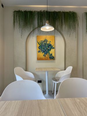 Inside  at Sook Sathorn - Silom in Bangkok